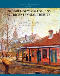 Notable New Orleans - book jacket